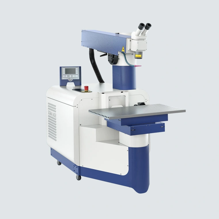 Sigma Laser Sidanus welding system