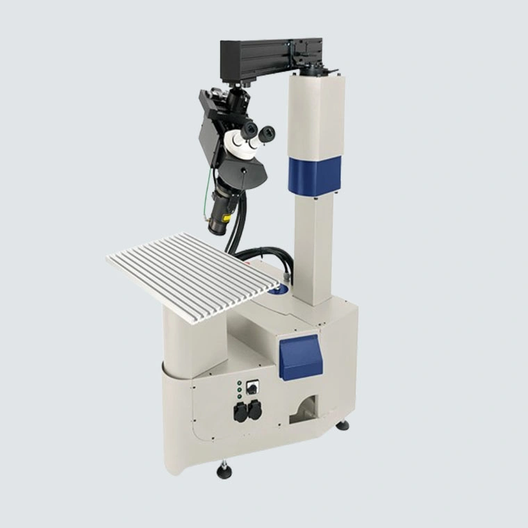 Sigma Laser Siega welding system