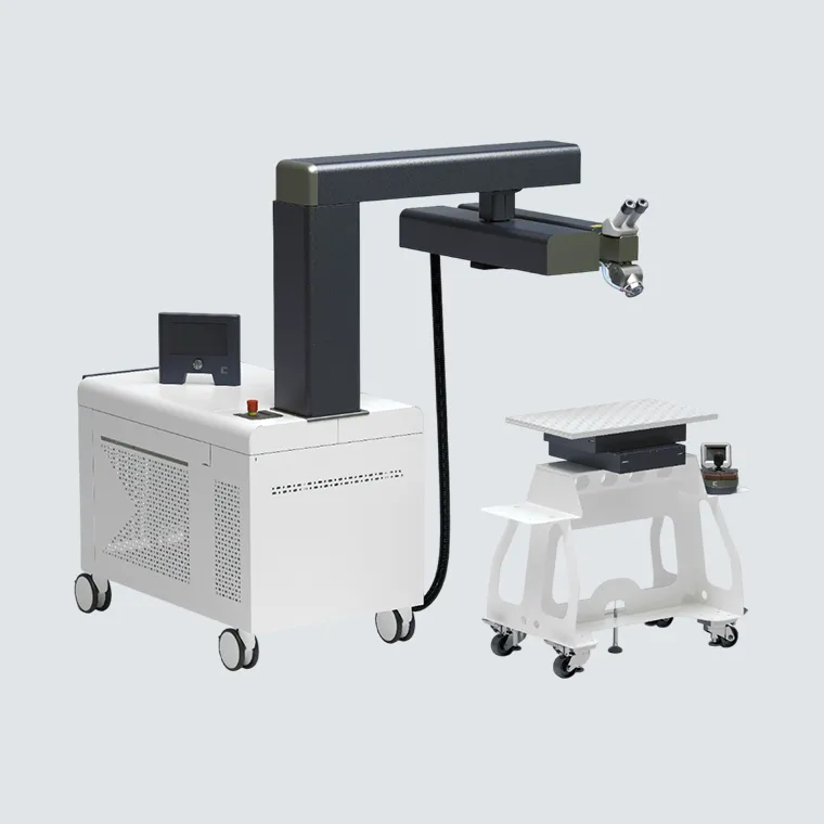 Sigma Laser Sineo welding system