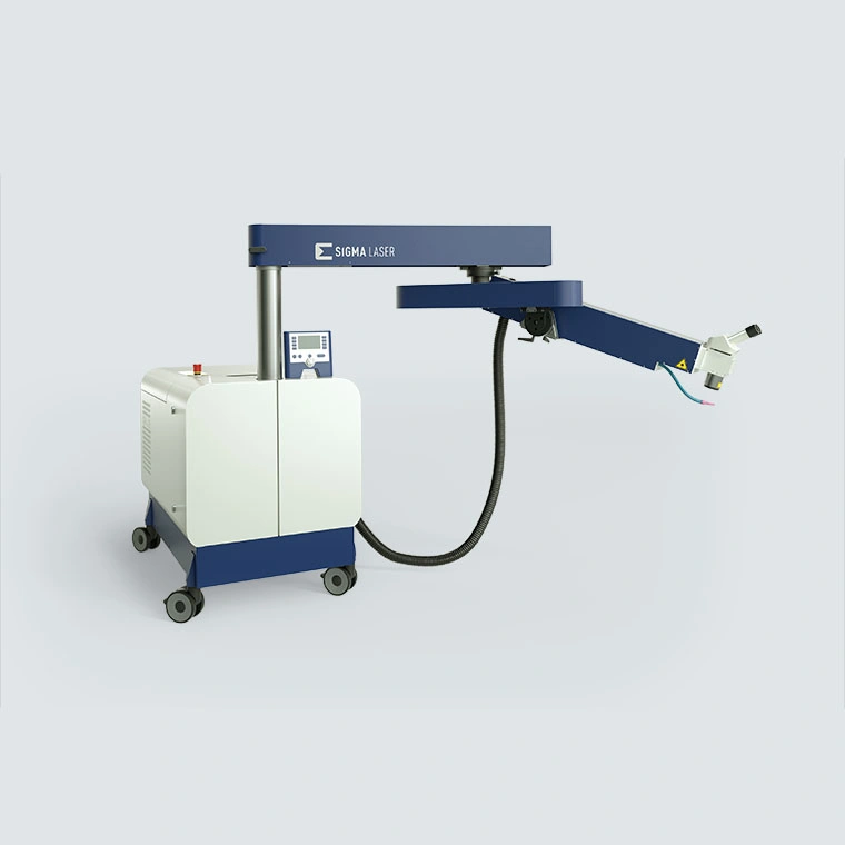 Sigma Laser Sirius welding system