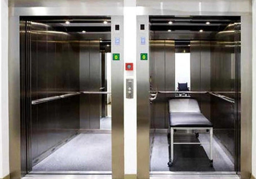 آسانسورهای خدماتی بیمارستانی کوچک