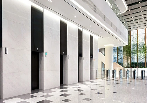 آسانسورهای تجاری و اداری