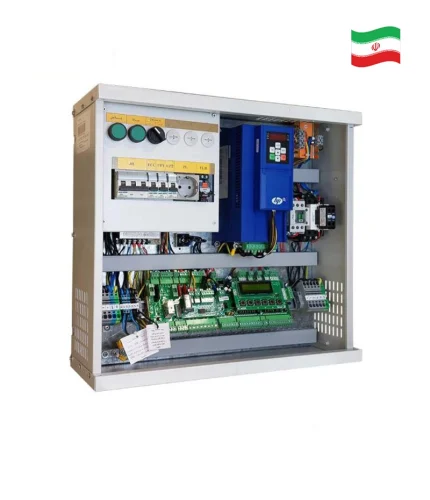 تابلو فرمان آسانسور سه فاز آرکا