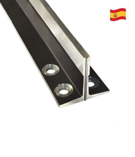 ریل آسانسور T5 برند سوپرساورا