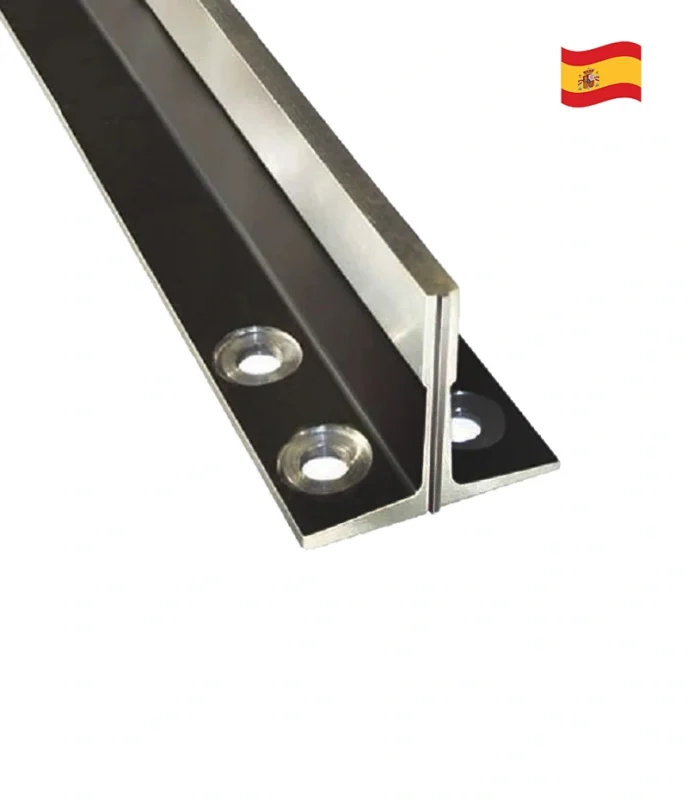 ریل آسانسور T5 برند سوپرساورا