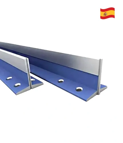 ریل آسانسور T9 برند سوپرساورا