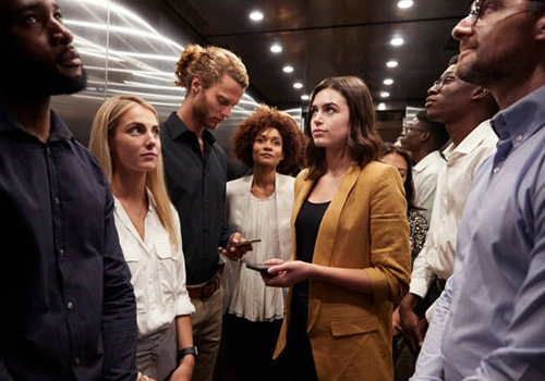 آسانسورهای ساختمان‌های آموزشی، درمانی یا دولتی