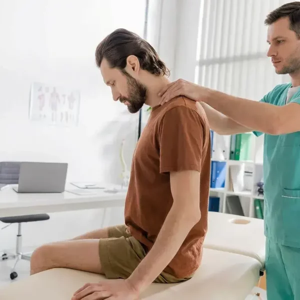 physiotherapy neck shoulders